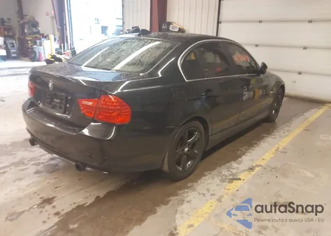 2009 BMW 335I xDrive из США, поврежденный, VIN WBAPL33519A406632